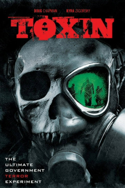 Toxin (2014) movie poster