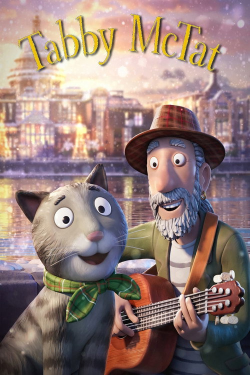 Tabby McTat (2024) movie poster