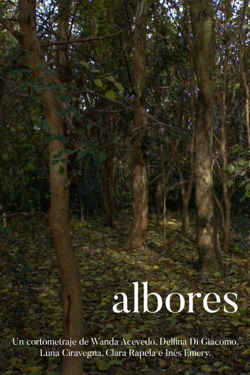 albores (2023) movie poster