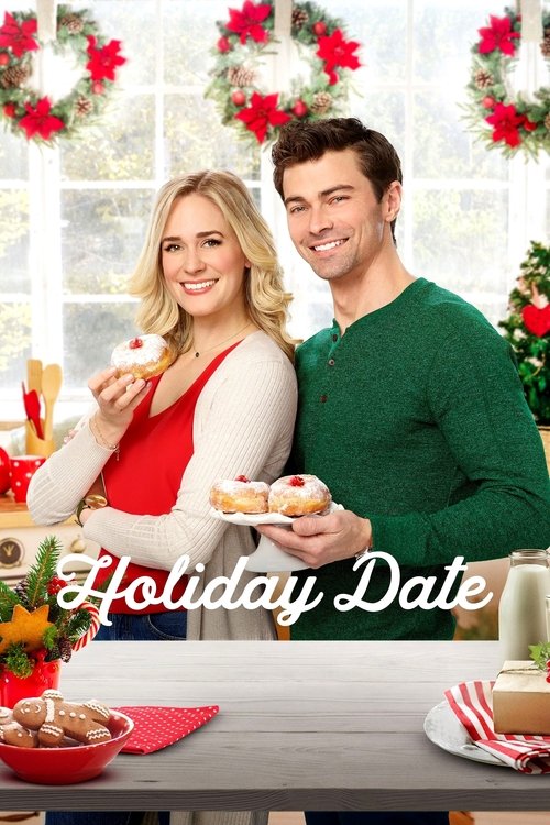 Holiday Date (2019) movie poster