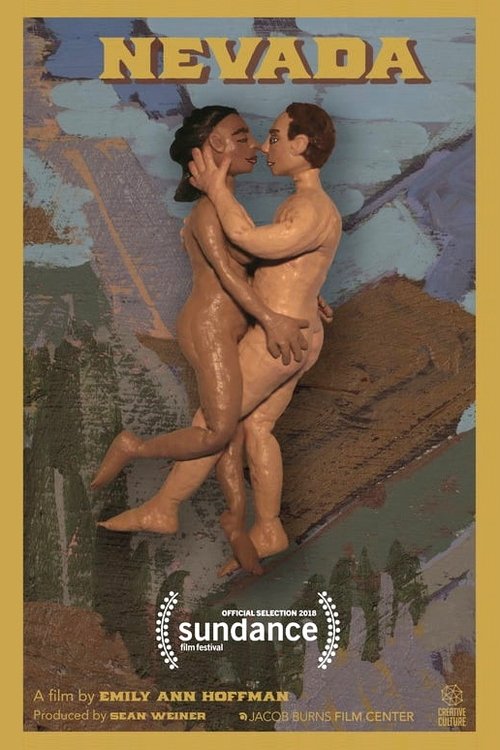 Nevada (2017) movie poster