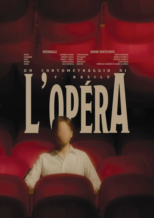 L'opéra (2025) movie poster