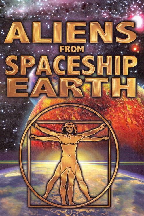 Aliens from Spaceship Earth (1977) movie poster