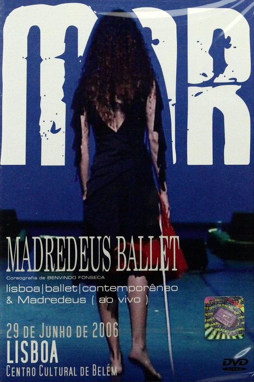 Madredeus Ballet - Mar (2006) movie poster