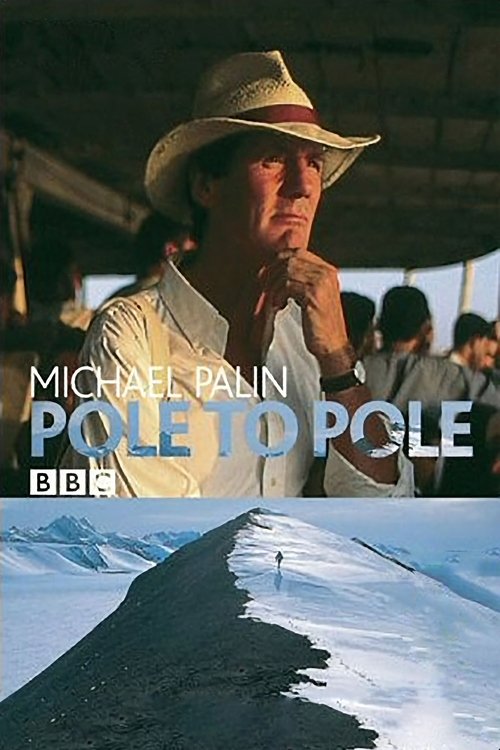 Pole to Pole (1992) TV show poster