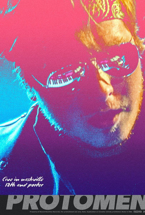 The Protomen - Live in Nashville (2020) movie poster