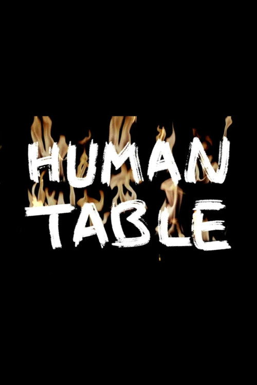 Human Table (2022) TV show poster