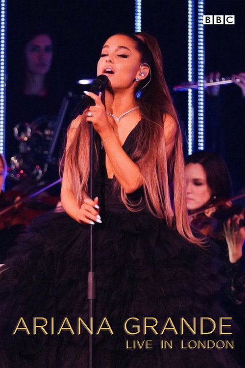 Ariana Grande - Live In London (2018) movie poster
