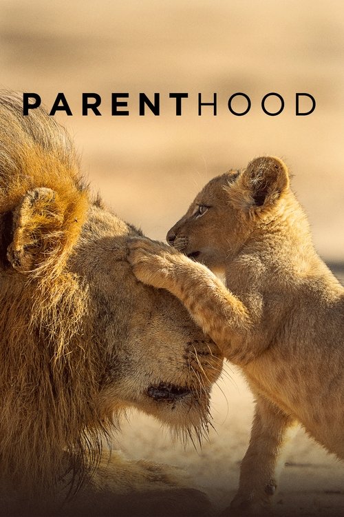 Parenthood (2025) TV show poster
