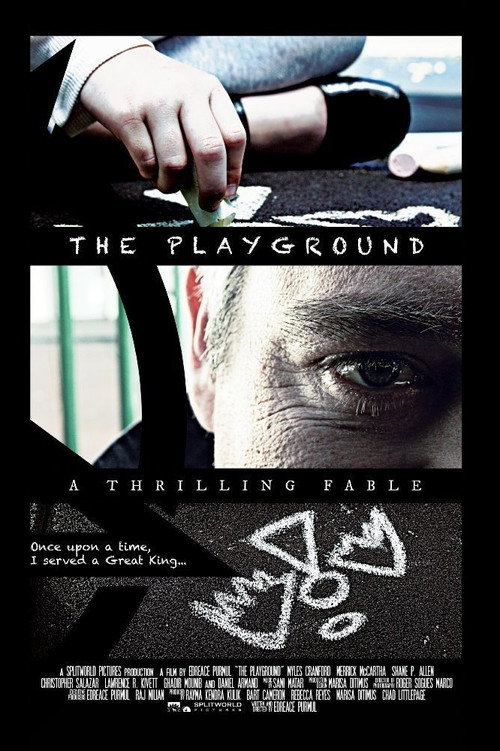 The Playground (2017) movie poster