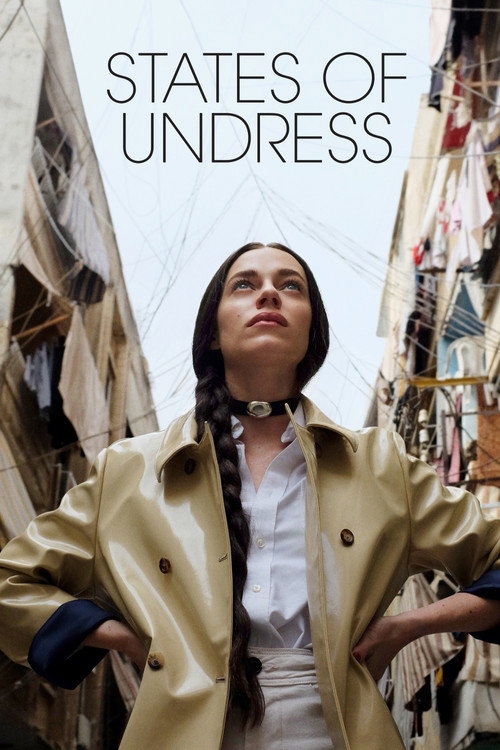 States of Undress (2016) TV show poster