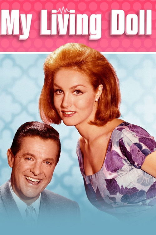 My Living Doll (1964) TV show poster
