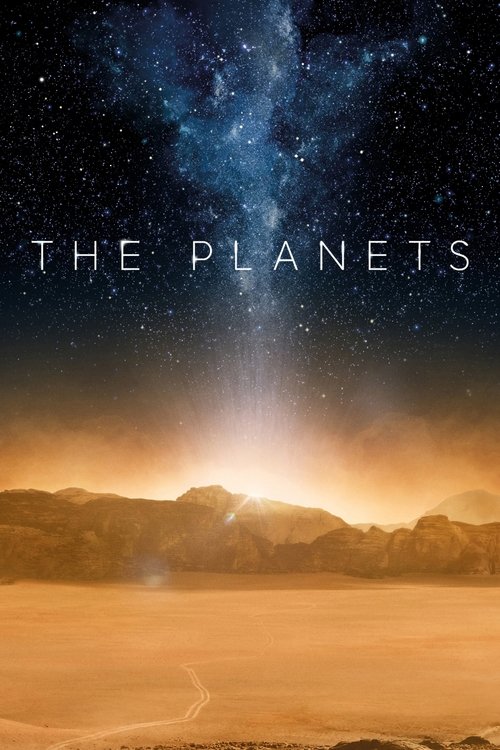 The Planets (2019) TV show poster