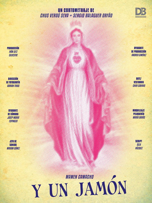 Y un jamón (2023) movie poster