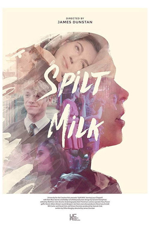 Spilt Milk (2016) movie poster