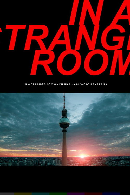 In a Strange Room (2020) movie poster