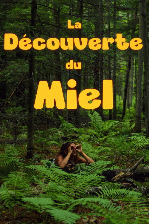 The Discovery of Honey movie poster