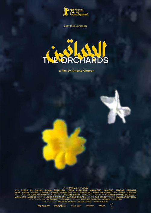 The Orchards (2025) movie poster