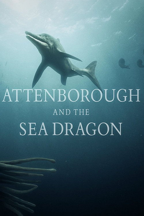 Attenborough and the Sea Dragon (2018) movie poster