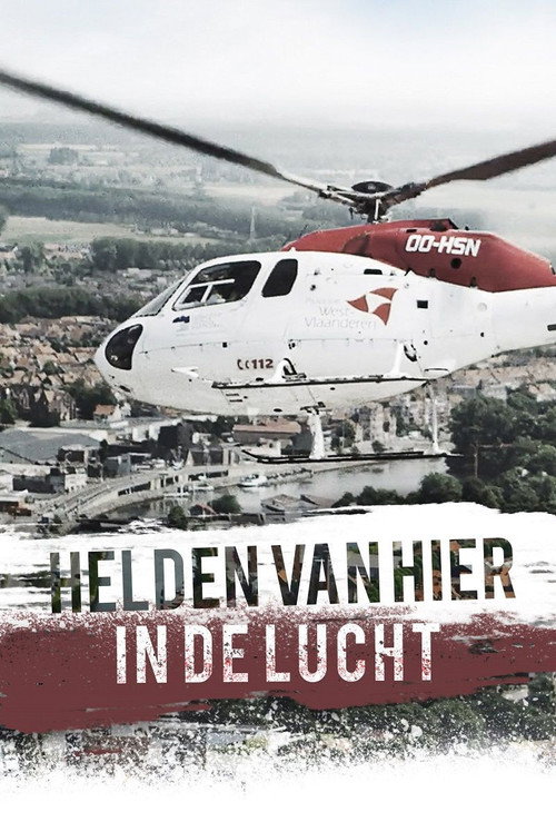 Helden van Hier: In de Lucht (2016) TV show poster
