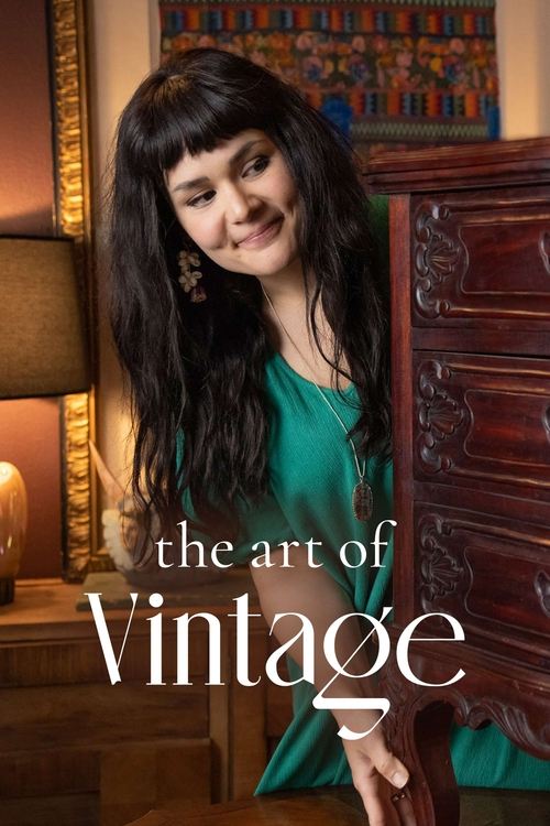 The Art of Vintage (2022) TV show poster