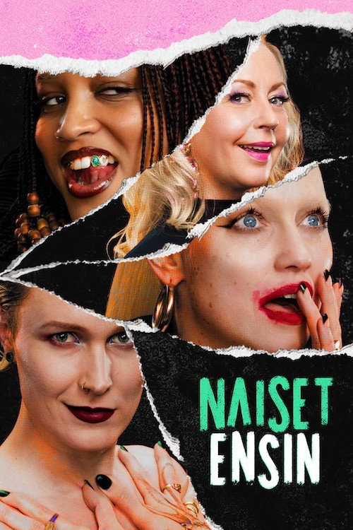 Naiset Ensin (2025) TV show poster