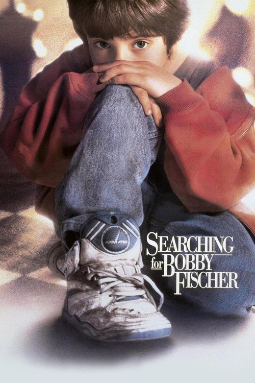 Searching for Bobby Fischer (1993) movie poster