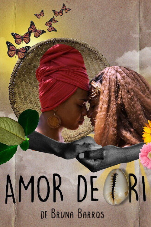 Amor de Ori (2017) movie poster