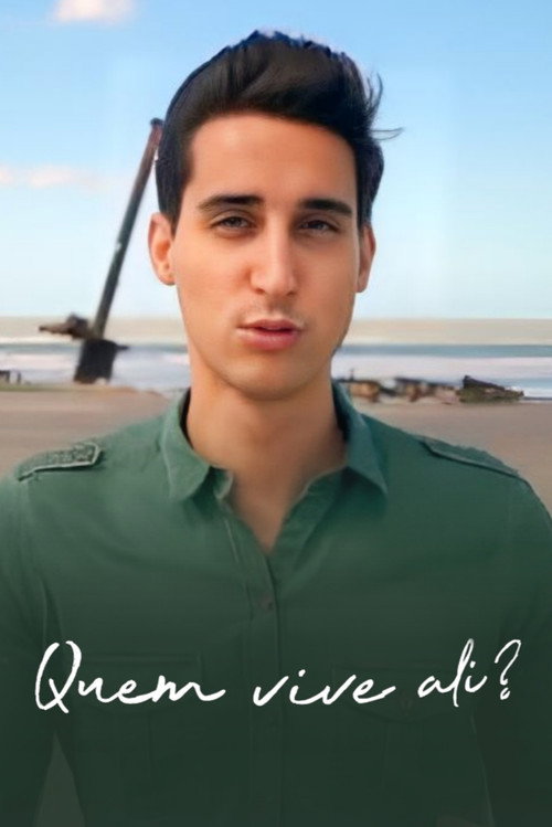 Quem Vive Alí? (2019) TV show poster