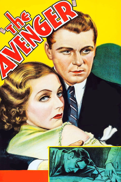 The Avenger (1933) movie poster