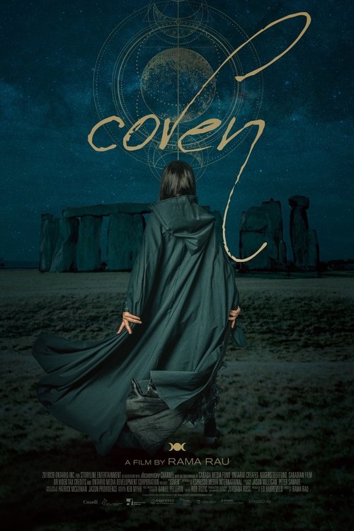 Coven (2023) movie poster
