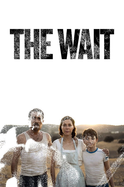 The Wait (2023) movie poster