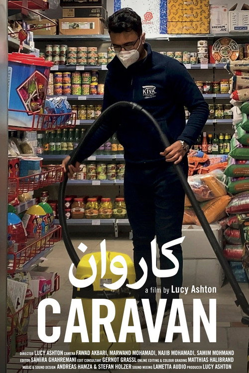 Caravan (2024) movie poster