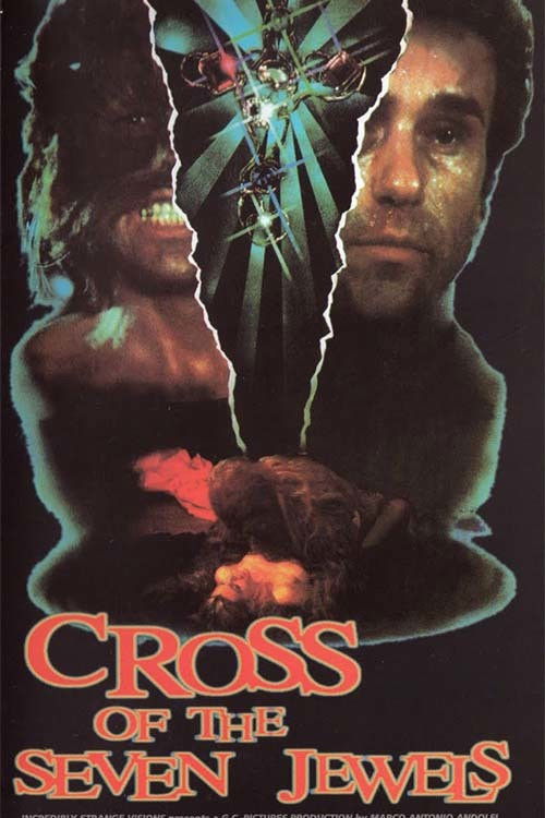 Cross of the Seven Jewels (1987) movie poster