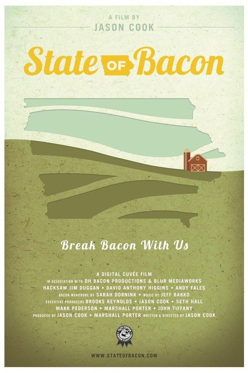State of Bacon (2014) movie poster