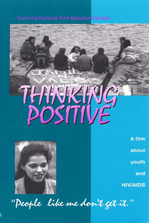 Thinking Positive (1993) movie poster