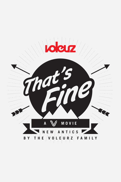That's Fine (2011) movie poster