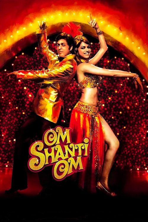 Om Shanti Om (2007) movie poster