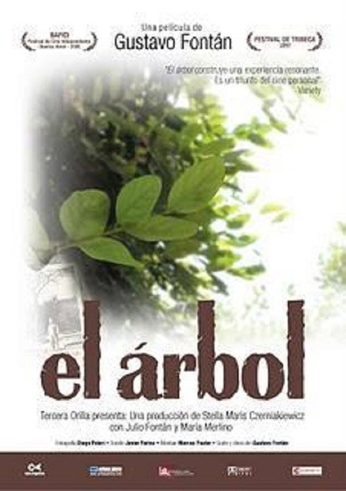 El árbol (2007) movie poster