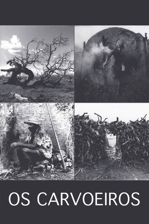 The Charcoal People (2000) movie poster