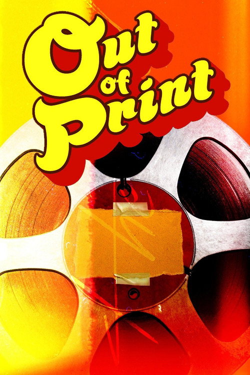 Out of Print (2014) movie poster