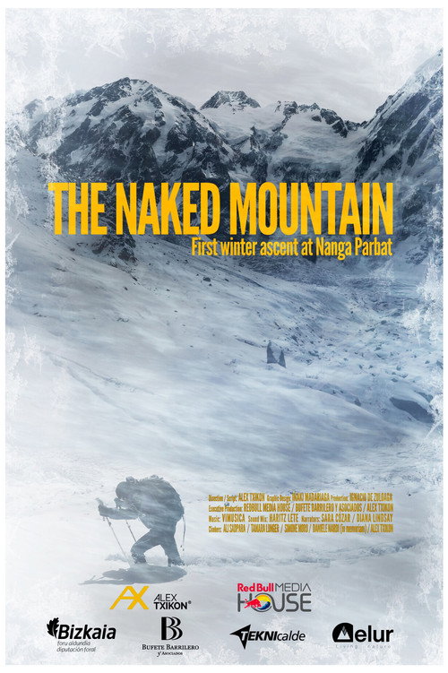 The Naked Mountain (2020) movie poster