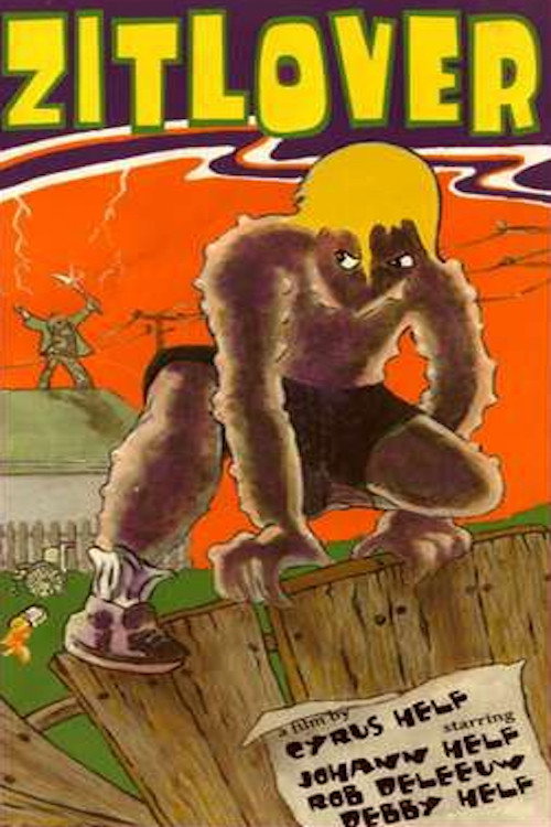 Zitlover (2000) movie poster