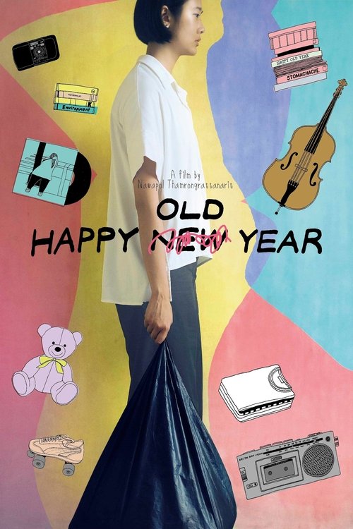 Happy Old Year (2019) movie poster