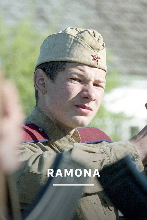 Ramona (2003) TV show poster