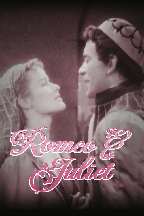 Romeo and Juliet (1955) movie poster