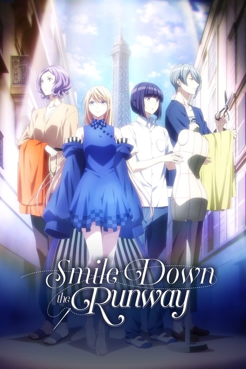 Smile Down the Runway (2020) TV show poster