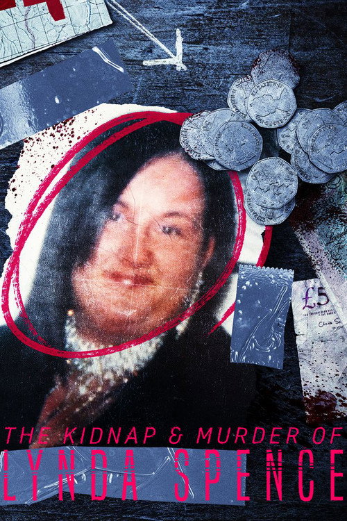 The Kidnap & Murder of Lynda Spence (2023) movie poster