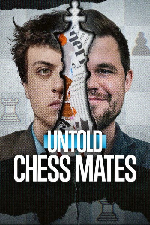 Untold: Chess Mates (2026) movie poster