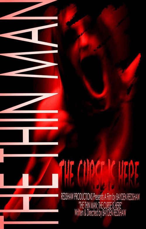 The Thin Man (2015) movie poster